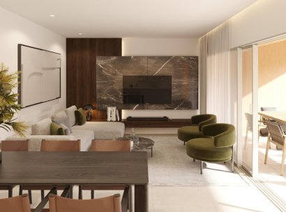 Bungalow · Nieuwbouw Woningen - Torrevieja · Los Balcones · Alicante · Spanje
