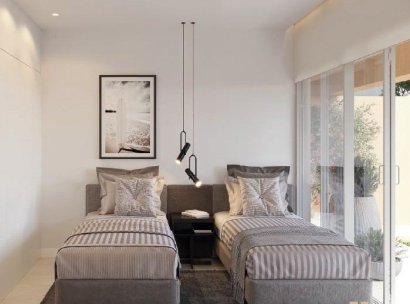 Bungalow · Nieuwbouw Woningen - Torrevieja · Los Balcones · Alicante · Spanje