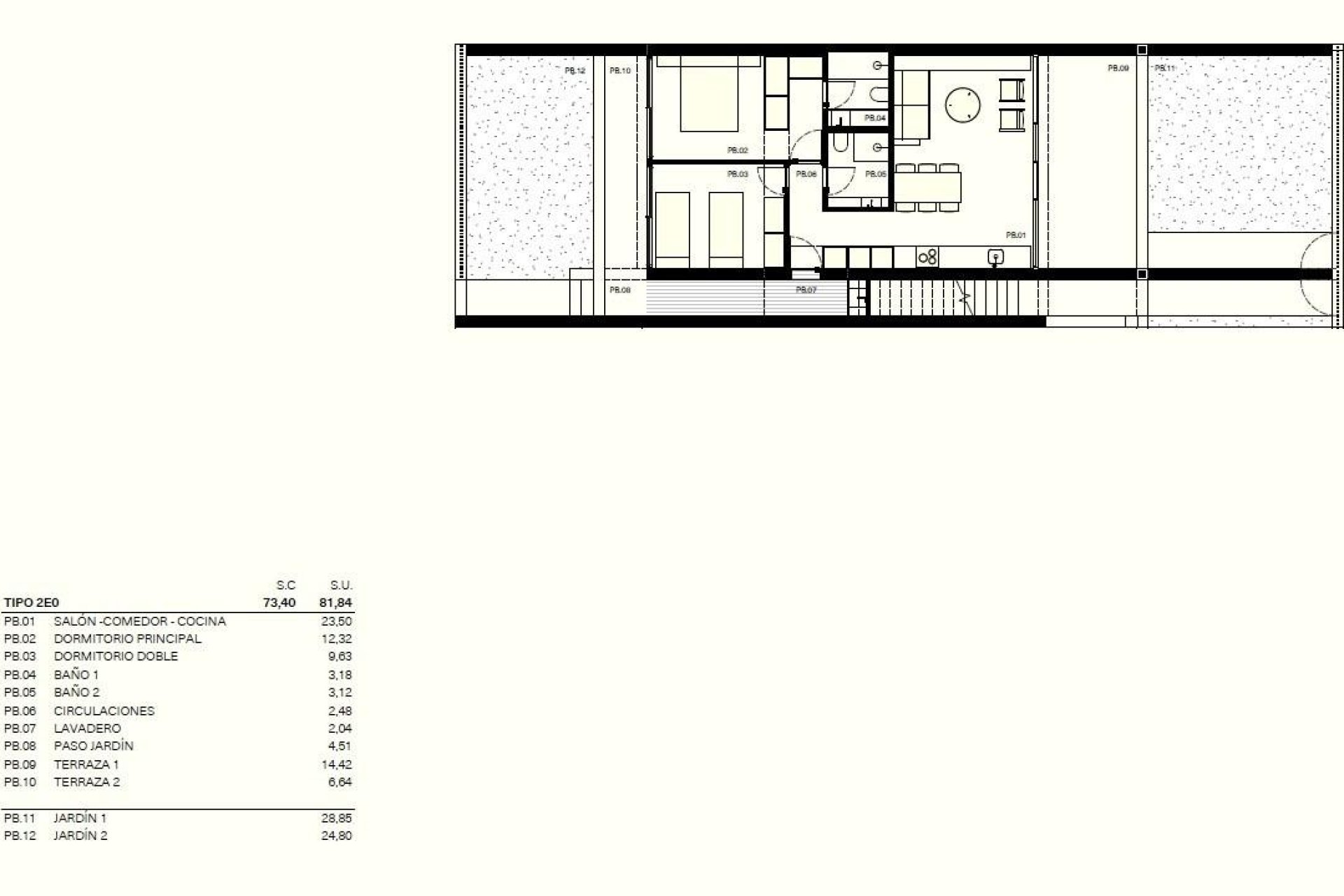 Nieuwbouw Woningen - Bungalow - Torrevieja - Costa Blanca South