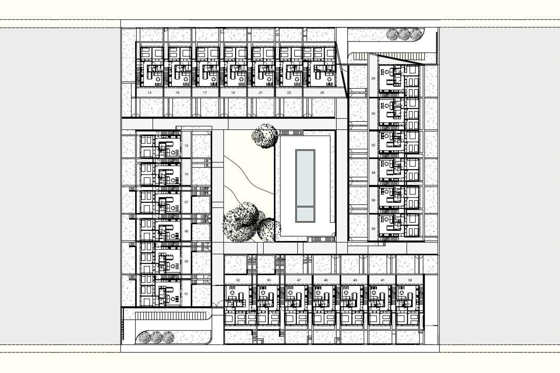 Nieuwbouw Woningen - Bungalow - Torrevieja - Costa Blanca South