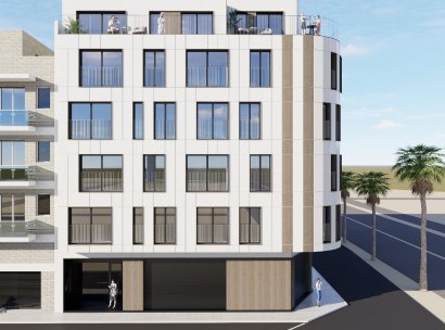 Appartement · Nieuwbouw Woningen - Torrevieja · Acequion · Alicante · Spanje
