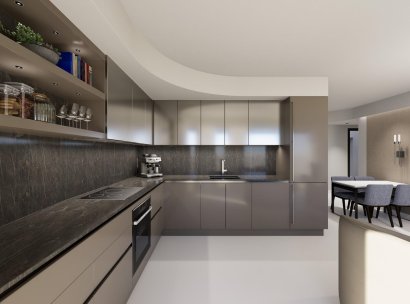 Appartement · Nieuwbouw Woningen - Torrevieja · Acequion · Alicante · Spanje