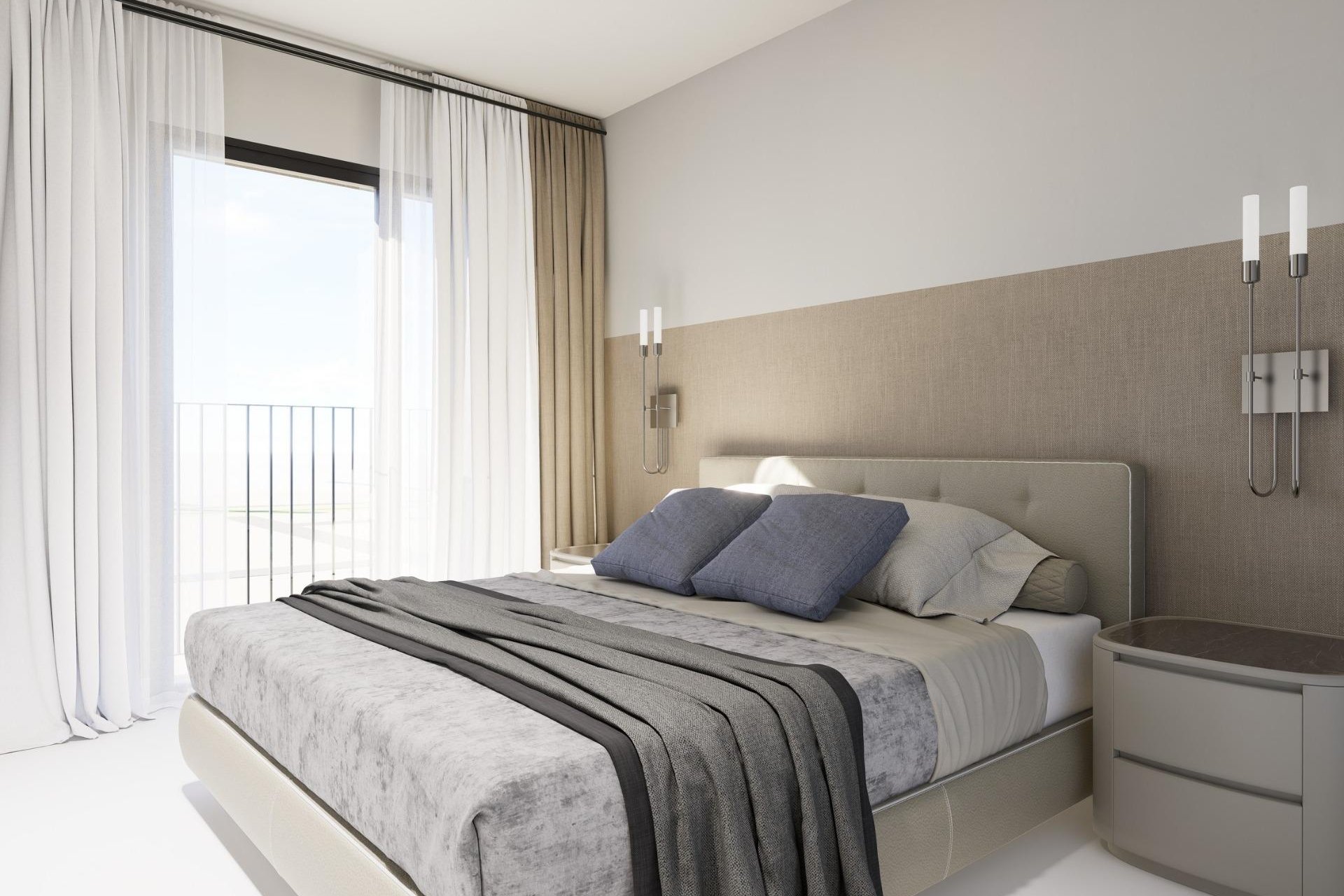 Nieuwbouw Woningen - Appartement - Torrevieja - Costa Blanca South