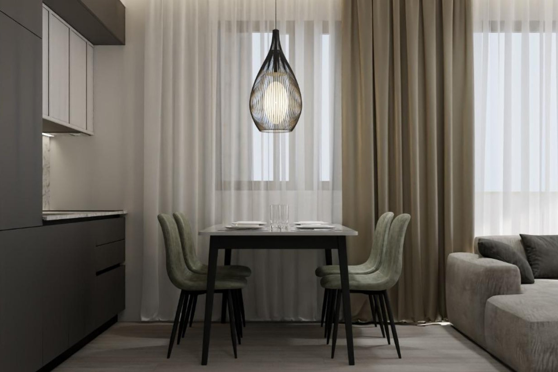 Nieuwbouw Woningen - Begane grond - Torrevieja - Costa Blanca South