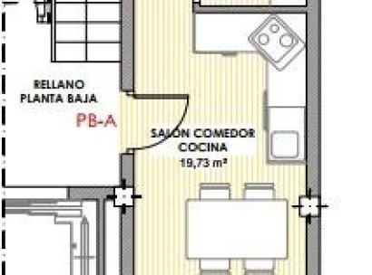 Begane grond · Nieuwbouw Woningen - Torrevieja · Centro · Alicante · Spanje