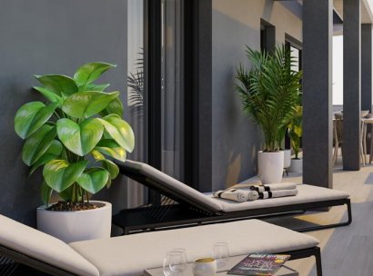 Begane grond · Nieuwbouw Woningen - Torrevieja · Centro · Alicante · Spanje