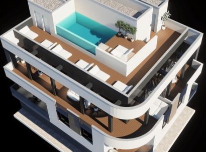 Appartement · Nieuwbouw Woningen - Torrevieja · Centro · Alicante · Spanje