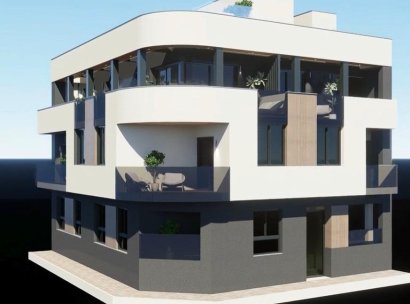 Appartement · Nieuwbouw Woningen - Torrevieja · Centro · Alicante · Spanje
