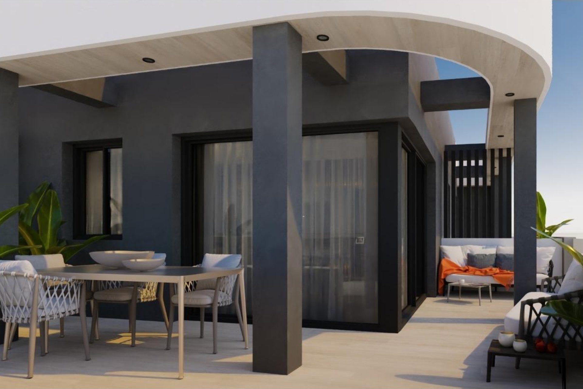 Nieuwbouw Woningen - Appartement - Torrevieja - Costa Blanca South