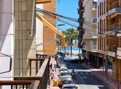 Flat · Herverkoop - Torrevieja · Paseo maritimo · Alicante · Spanje