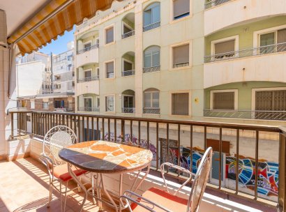 Flat · Herverkoop - Torrevieja · Paseo maritimo · Alicante · Spanje