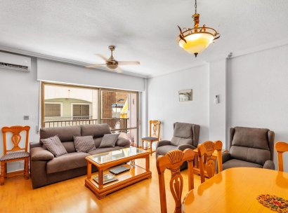 Flat · Herverkoop - Torrevieja · Paseo maritimo · Alicante · Spanje