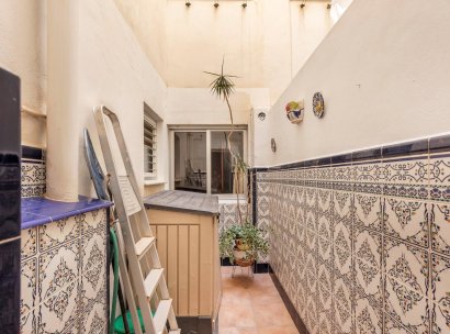 Flat · Herverkoop - Torrevieja · Paseo maritimo · Alicante · Spanje