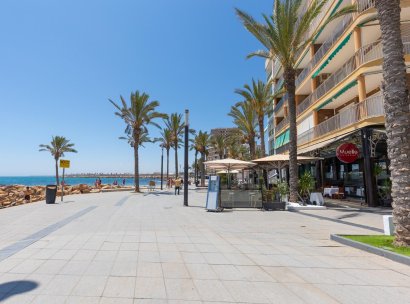 Flat · Herverkoop - Torrevieja · Paseo maritimo · Alicante · Spanje
