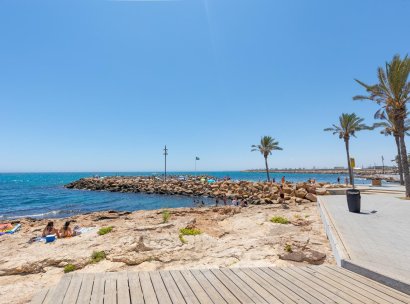 Flat · Herverkoop - Torrevieja · Paseo maritimo · Alicante · Spanje