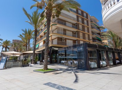 Flat · Herverkoop - Torrevieja · Paseo maritimo · Alicante · Spanje