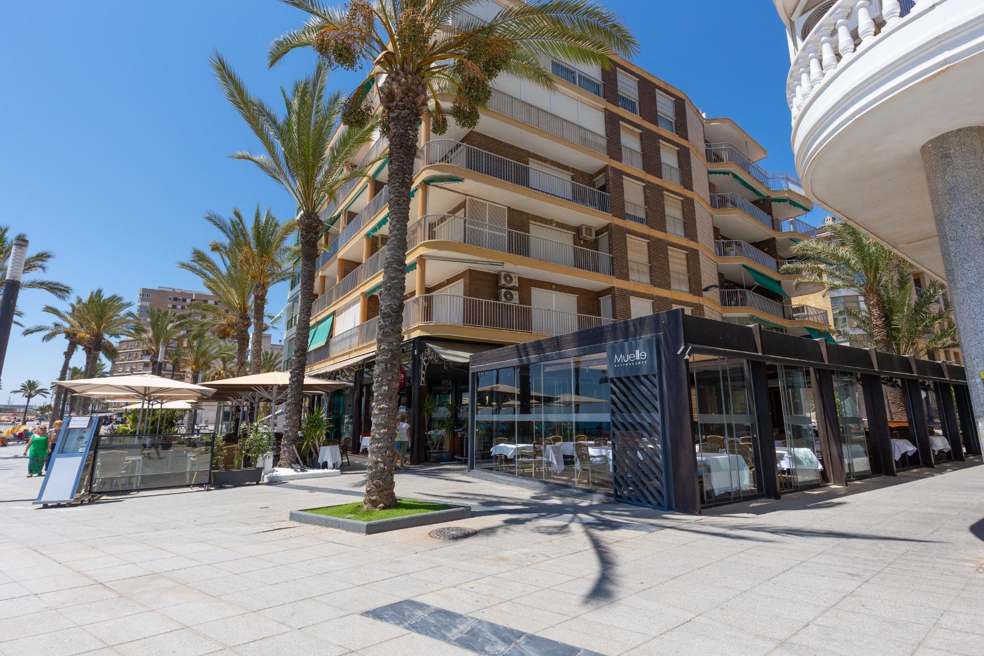 Herverkoop - Flat - Torrevieja - Costa Blanca South