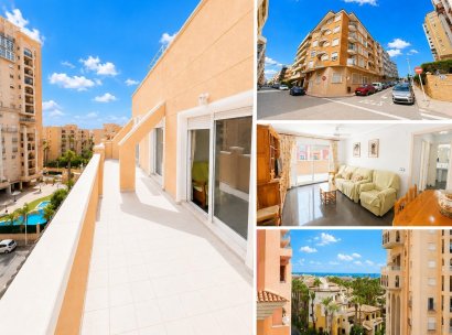 Penthouse · Herverkoop - Torrevieja · Playa de los Locos · Alicante · Spanje