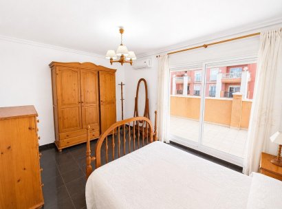 Penthouse · Herverkoop - Torrevieja · Playa de los Locos · Alicante · Spanje