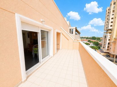 Penthouse · Herverkoop - Torrevieja · Playa de los Locos · Alicante · Spanje