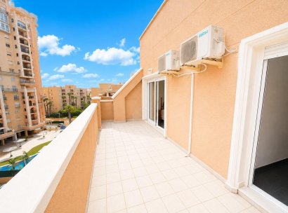 Penthouse · Herverkoop - Torrevieja · Playa de los Locos · Alicante · Spanje