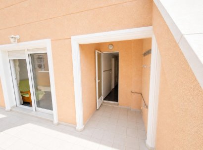 Penthouse · Herverkoop - Torrevieja · Playa de los Locos · Alicante · Spanje
