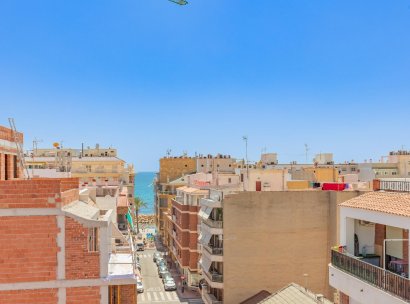 Flat · Herverkoop - Torrevieja · Playa del Cura · Alicante · Spanje