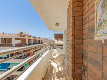 Flat · Herverkoop - Torrevieja · Playa del Cura · Alicante · Spanje