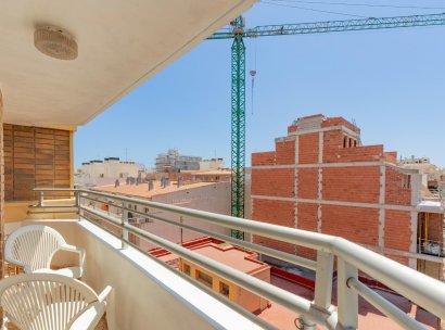Flat · Herverkoop - Torrevieja · Playa del Cura · Alicante · Spanje
