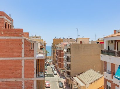 Flat · Herverkoop - Torrevieja · Playa del Cura · Alicante · Spanje