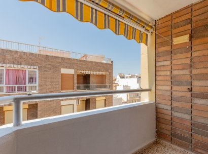 Flat · Herverkoop - Torrevieja · Playa del Cura · Alicante · Spanje