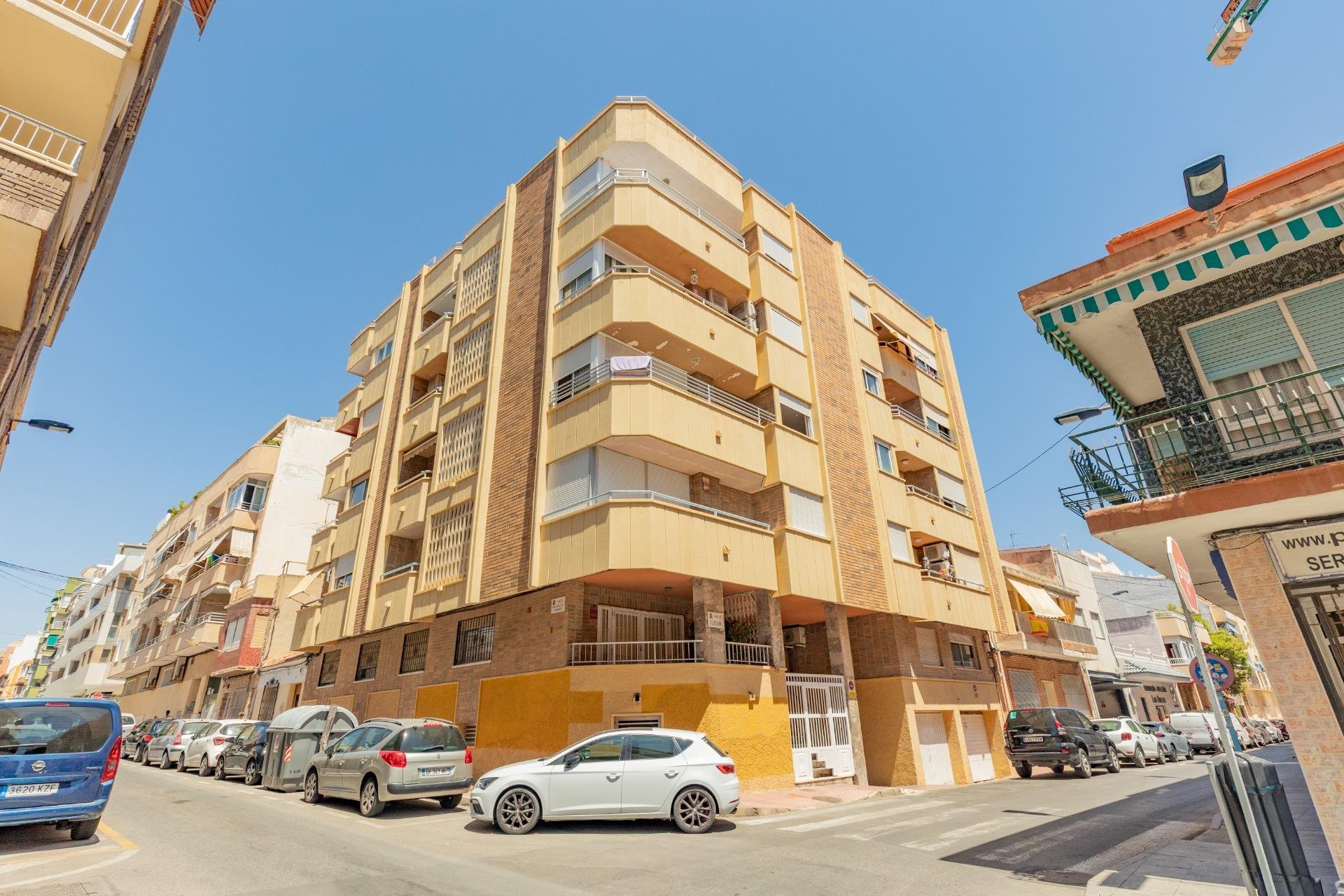 Herverkoop - Flat - Torrevieja - Costa Blanca South
