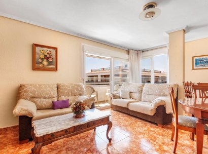 Flat · Herverkoop - Torrevieja · Playa del Cura · Alicante · Spanje