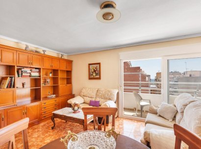 Flat · Herverkoop - Torrevieja · Playa del Cura · Alicante · Spanje