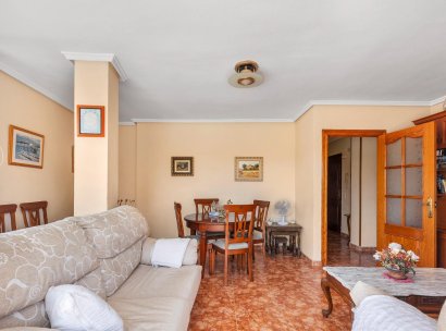 Flat · Herverkoop - Torrevieja · Playa del Cura · Alicante · Spanje