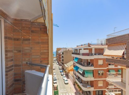 Flat · Herverkoop - Torrevieja · Playa del Cura · Alicante · Spanje