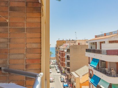 Flat · Herverkoop - Torrevieja · Playa del Cura · Alicante · Spanje