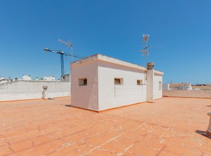 Flat · Herverkoop - Torrevieja · Playa del Cura · Alicante · Spanje