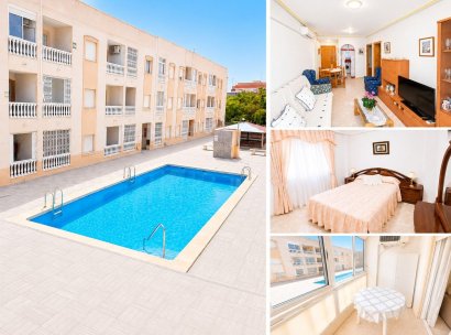 Appartement · Herverkoop - Torrevieja · Estacion de autobuses · Alicante · Spanje