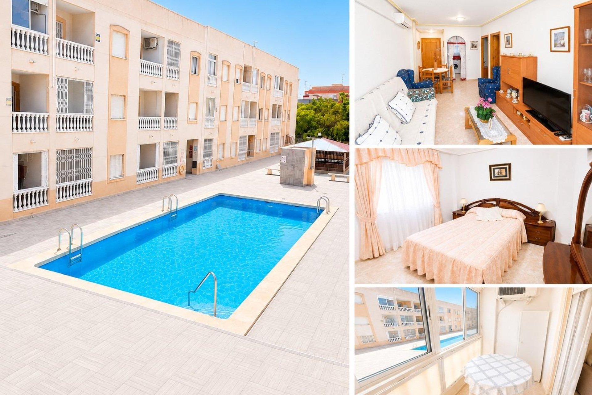 Herverkoop - Appartement - Torrevieja - Costa Blanca South