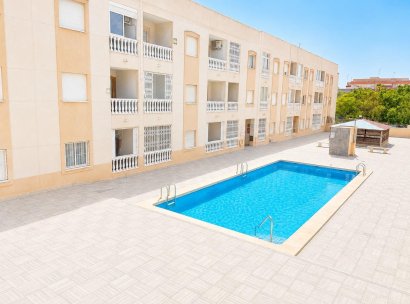 Appartement · Herverkoop - Torrevieja · Estacion de autobuses · Alicante · Spanje