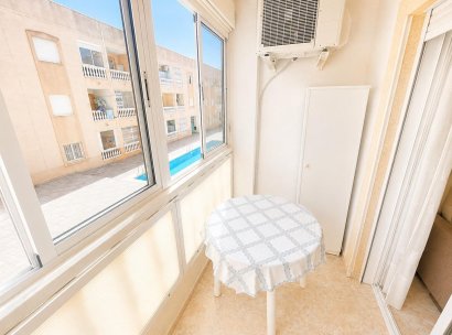 Appartement · Herverkoop - Torrevieja · Estacion de autobuses · Alicante · Spanje