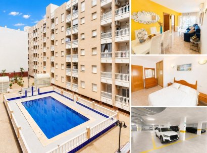 Appartement · Herverkoop - Torrevieja · Playa del Cura · Alicante · Spanje