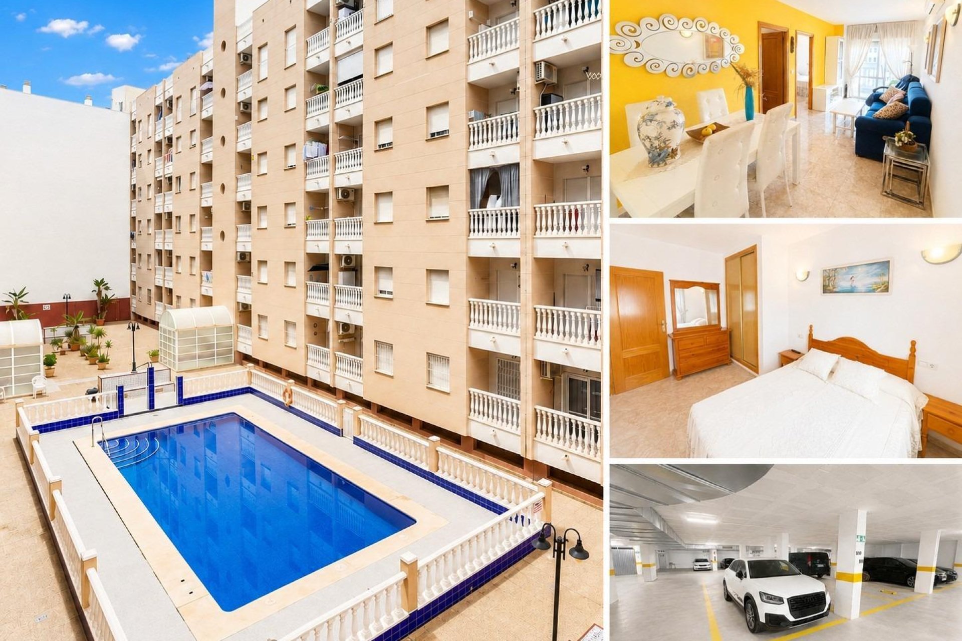 Herverkoop - Appartement - Torrevieja - Costa Blanca South