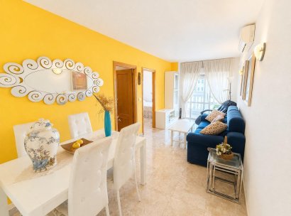 Appartement · Herverkoop - Torrevieja · Playa del Cura · Alicante · Spanje
