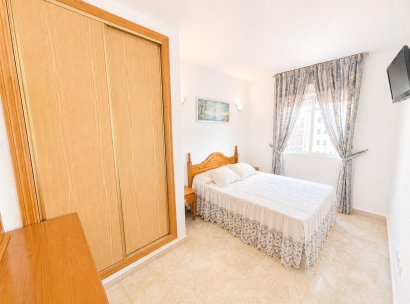 Appartement · Herverkoop - Torrevieja · Playa del Cura · Alicante · Spanje