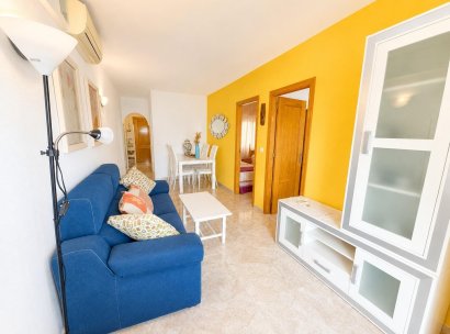 Appartement · Herverkoop - Torrevieja · Playa del Cura · Alicante · Spanje