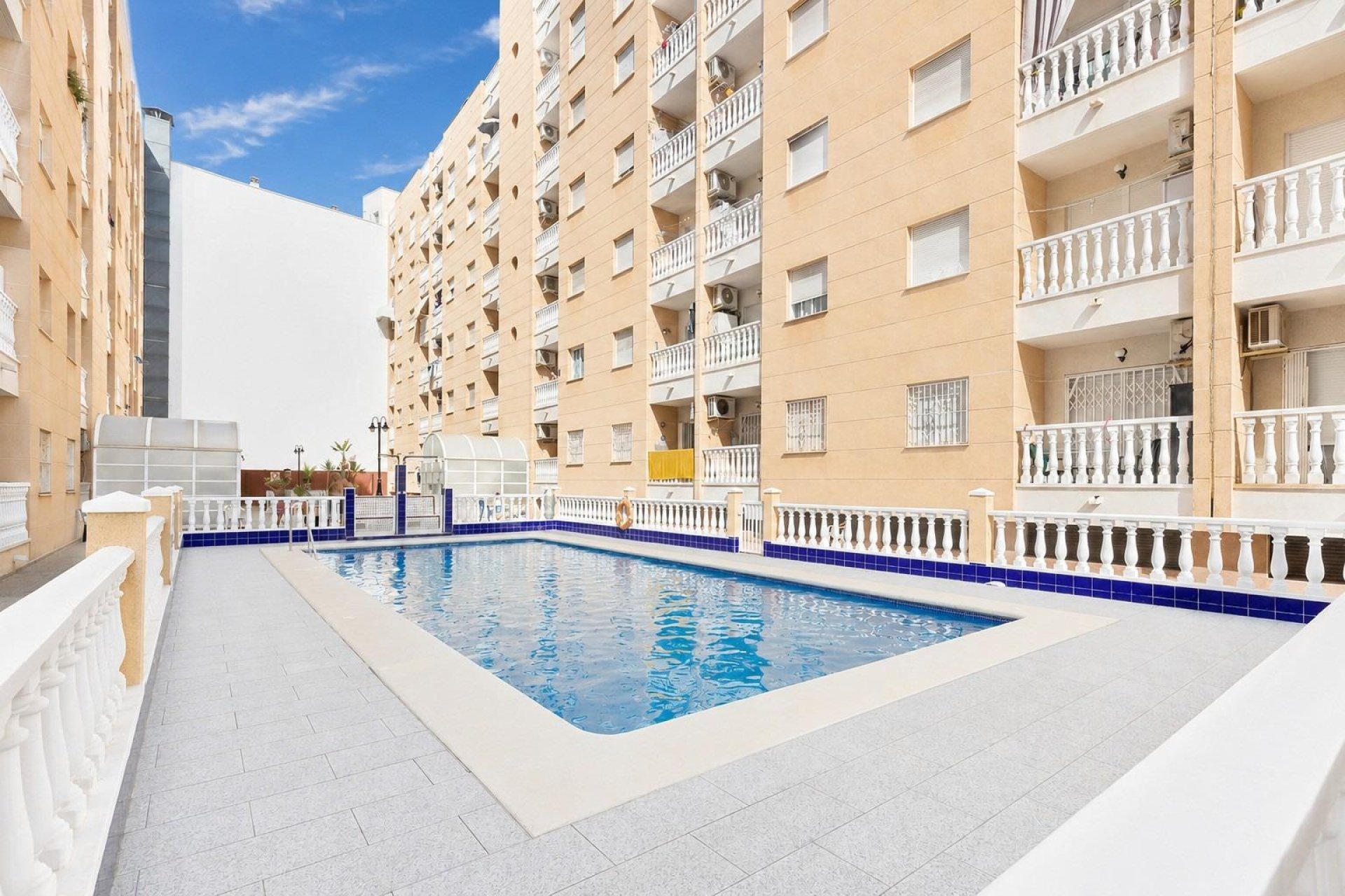 Herverkoop - Appartement - Torrevieja - Costa Blanca South