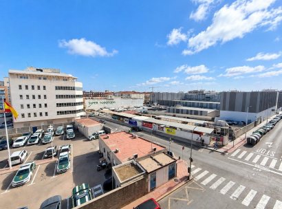 Appartement · Herverkoop - Torrevieja · Playa del Cura · Alicante · Spanje