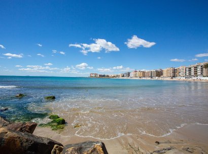Appartement · Herverkoop - Torrevieja · Playa del Cura · Alicante · Spanje